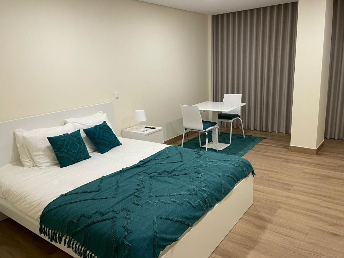 Quinta Da Menina Guest House Вила-Реал Экстерьер фото