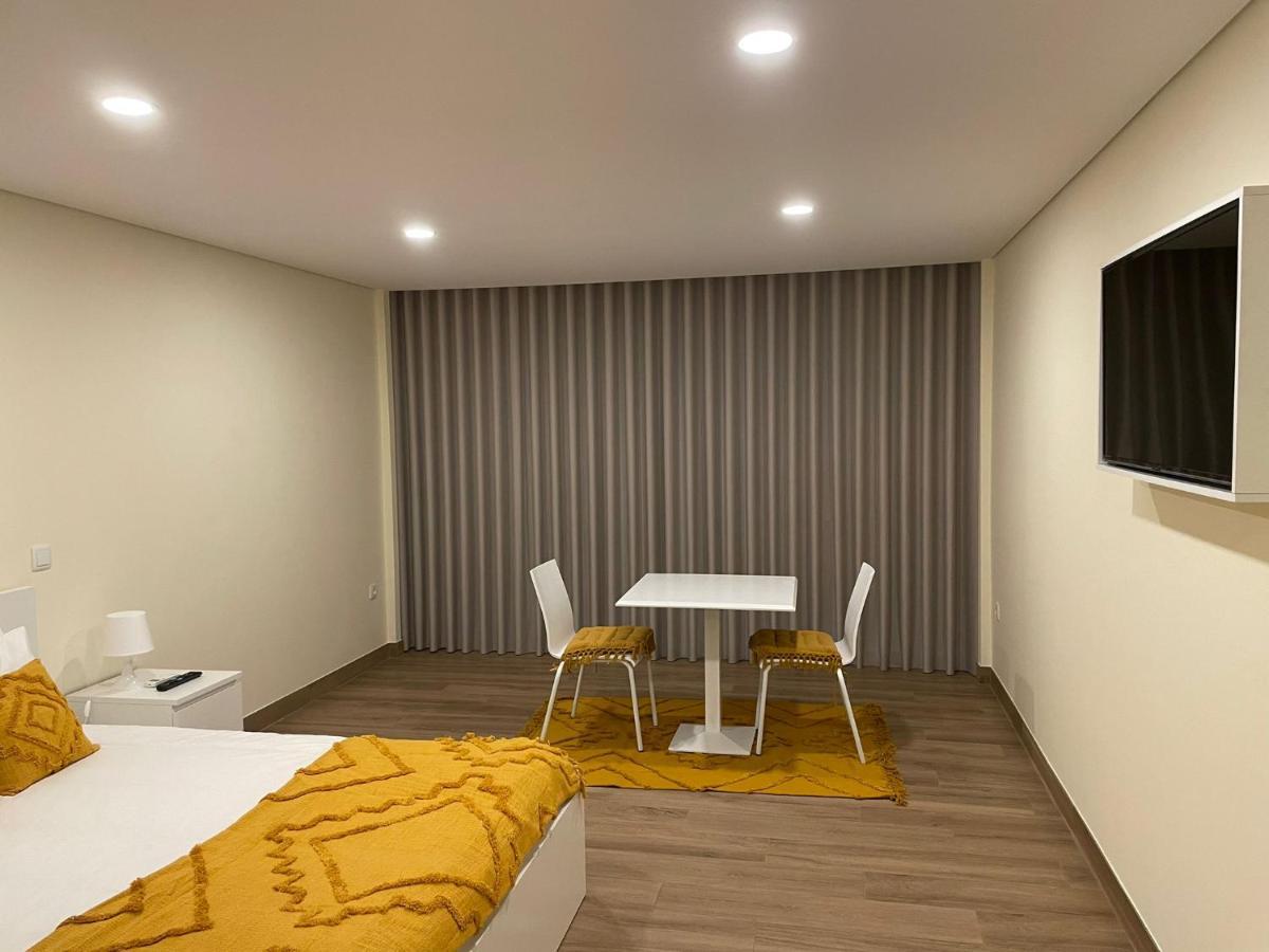 Quinta Da Menina Guest House Вила-Реал Экстерьер фото