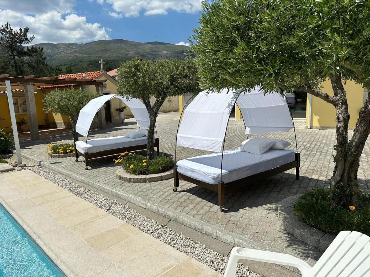 Quinta Da Menina Guest House Вила-Реал Экстерьер фото